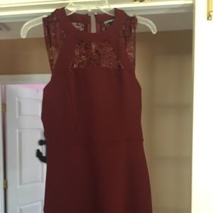 Junior dress
